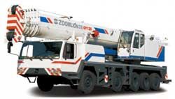 Автокраны Zoomlion QY120V633
