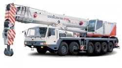Автокраны Zoomlion QY130H-1