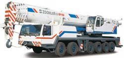 Автокраны Zoomlion QY150V633