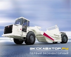 Скреперы Terex TS14G