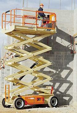 Ножничные подъемники JLG 3369LE