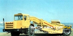 Скреперы Моаз 6014