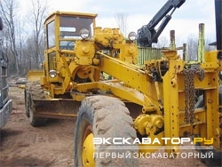 Грейдеры, автогрейдеры Adams 550