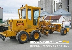 Грейдеры, автогрейдеры Allatt 200G