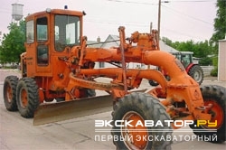 Грейдеры, автогрейдеры Allis-chalmers 45