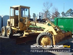 Грейдеры, автогрейдеры Allis-chalmers DD