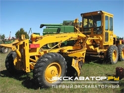 Грейдеры, автогрейдеры Allis-chalmers M100