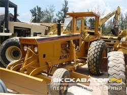 Грейдеры, автогрейдеры Athey AB6905