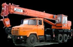 Автокраны Силач КТА-32