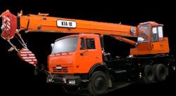 Автокраны Силач КТА-18