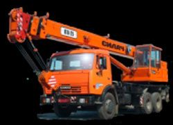 Автокраны Силач КТА-25