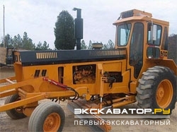 Грейдеры, автогрейдеры Athey MM600