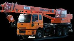 Автокраны Силач КТА-28