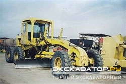 Грейдеры, автогрейдеры Austin-western 466