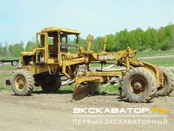Грейдеры, автогрейдеры Austin-western PACER 300