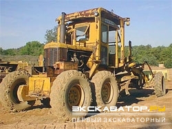 Грейдеры, автогрейдеры Austin-western SUPER 100