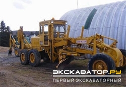 Грейдеры, автогрейдеры Austin-western SUPER 300
