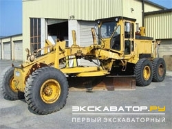 Грейдеры, автогрейдеры Austin-western SUPER 301