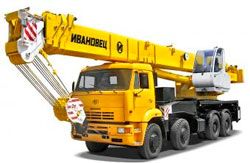 Автокраны Ивановец КС-6478