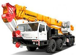 Автокраны Ивановец КС-6973