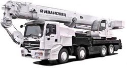 Автокраны Ивановец КС-7474
