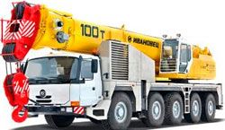 Автокраны Ивановец КС-8973