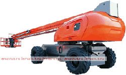 Коленчатые подъемники Lema LM WPTPD-034-300