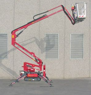 Коленчатые подъемники Hinowa Gold Lift 14.70