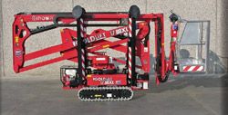Коленчатые подъемники Hinowa Gold Lift 17.80XL IIIS