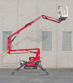 Коленчатые подъемники Hinowa Light Lift 14.72
