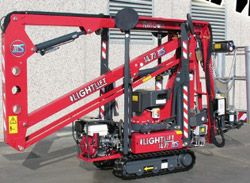 Коленчатые подъемники Hinowa Light Lift 14.72 IIIS