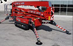 Коленчатые подъемники Hinowa Light Lift 23.12 IIIS