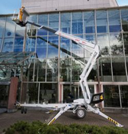 Коленчатые подъемники Dino 160XT