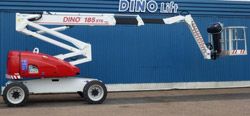 Коленчатые подъемники Dino 185XTS