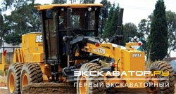 Грейдеры, автогрейдеры Bell 672G
