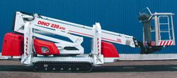 Коленчатые подъемники Dino 220XTC