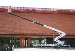 Коленчатые подъемники Dino 260XTD