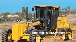 Грейдеры, автогрейдеры Bell 770G