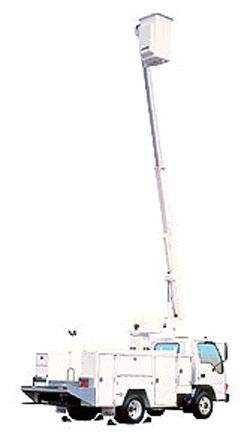 Автовышки Aichi NH09A