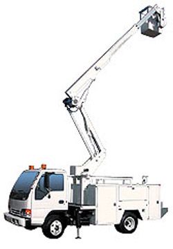 Автовышки Aichi NU11A