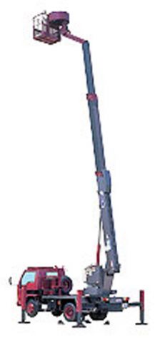 Автовышки Aichi SJ12A