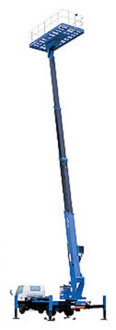 Автовышки Aichi TZ20