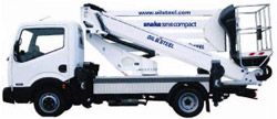 Автовышки Oil&Steel Snake 2010 Compact rent edition