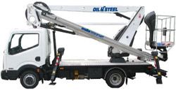 Автовышки Oil&Steel Snake 2112 Smart