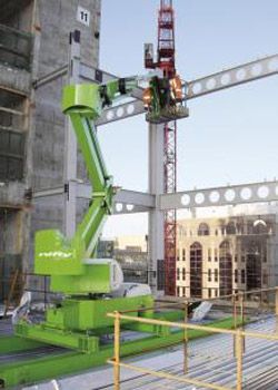Коленчатые подъемники Niftylift DR15