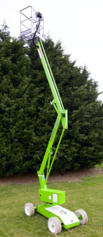 Коленчатые подъемники Niftylift HR10