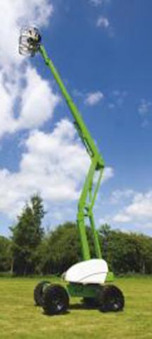 Коленчатые подъемники Niftylift HR18 4x4 Construction