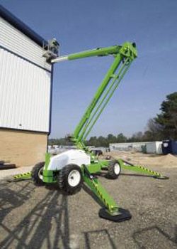 Коленчатые подъемники Niftylift SD170
