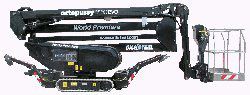 Коленчатые подъемники Oil&Steel Octopussy 1500 EVO
