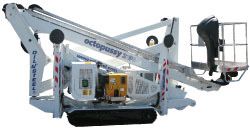 Коленчатые подъемники Oil&Steel Octopussy 2190